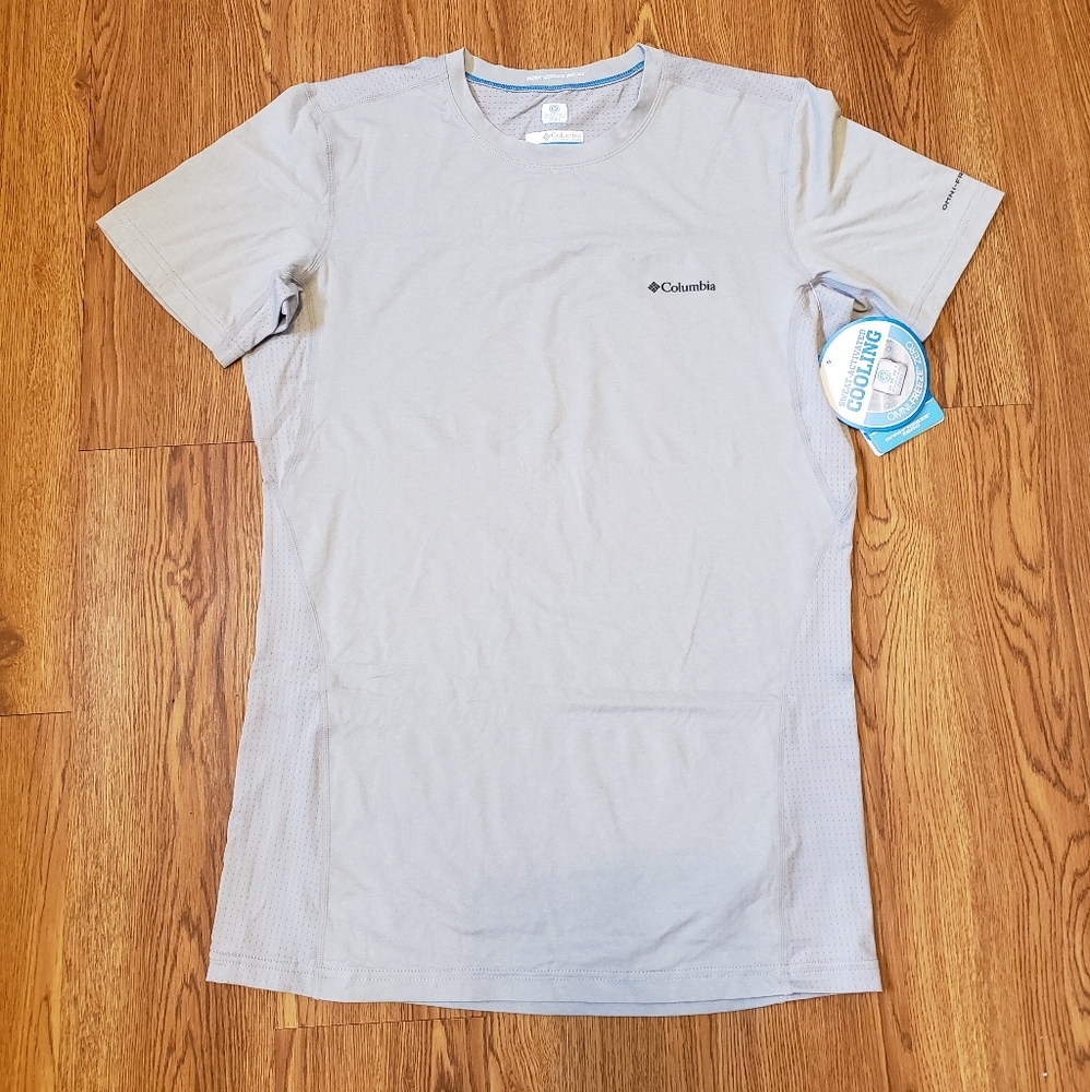 Men's Columbia Omni-Freeze Zero shirt